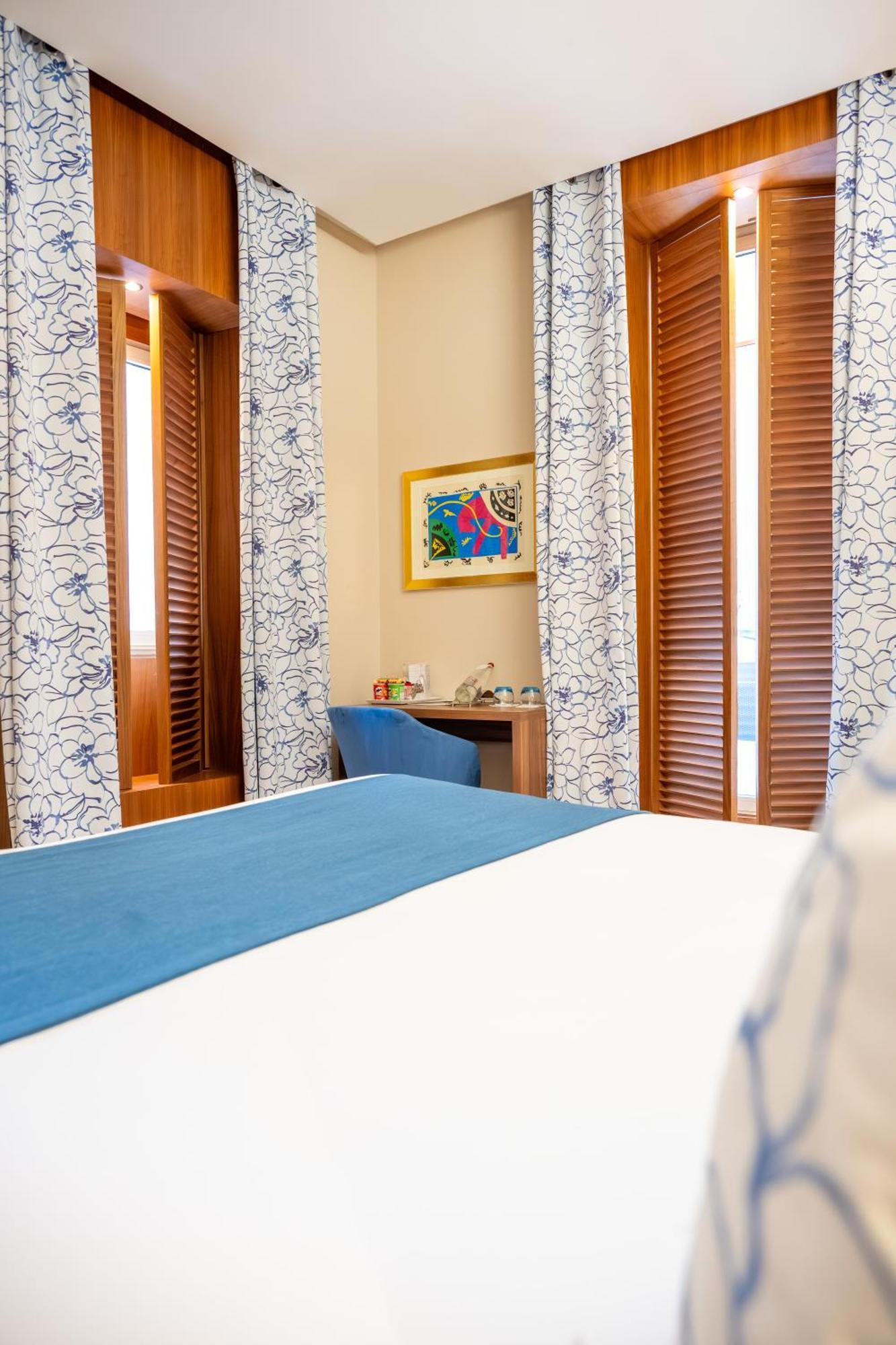 Executive Double Room Terrace